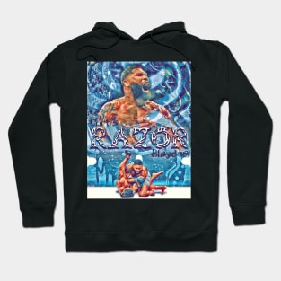 Curtis Razor Blaydes Hoodie